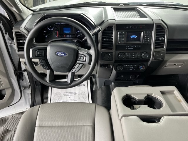 2022 Ford Super Duty F-350 SRW Super Duty