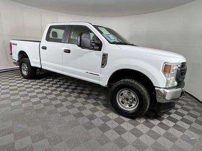 2022 Ford Super Duty F-350 SRW Super Duty