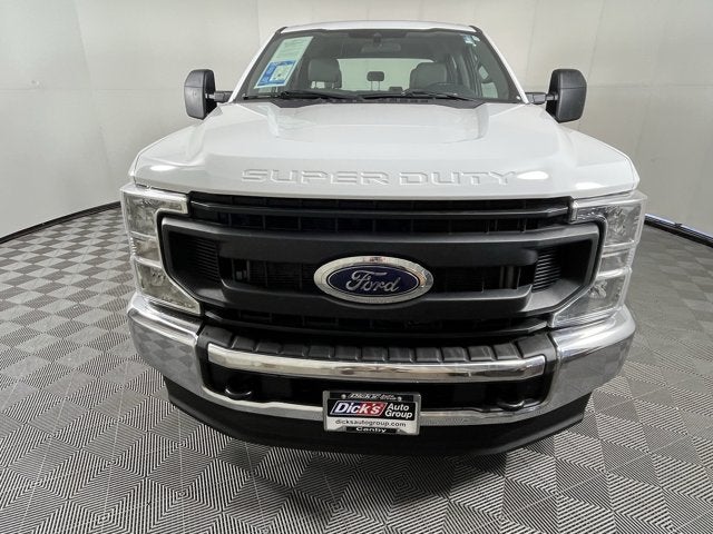 2022 Ford Super Duty F-350 SRW Super Duty