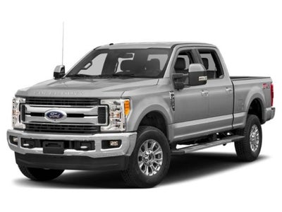 2018 Ford Super Duty F-350 SRW Super Duty
