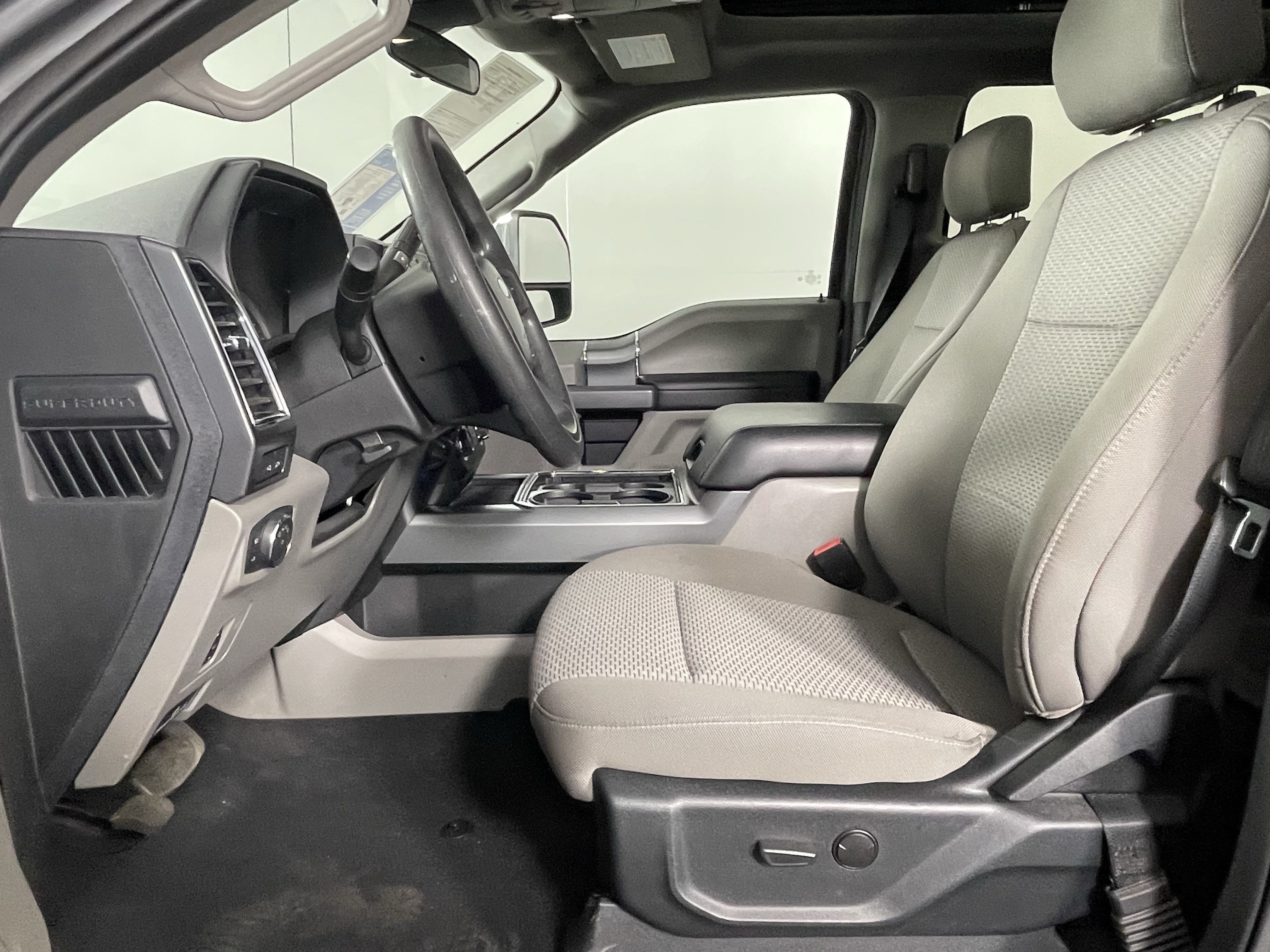2021 Ford Super Duty F-350 SRW Super Duty