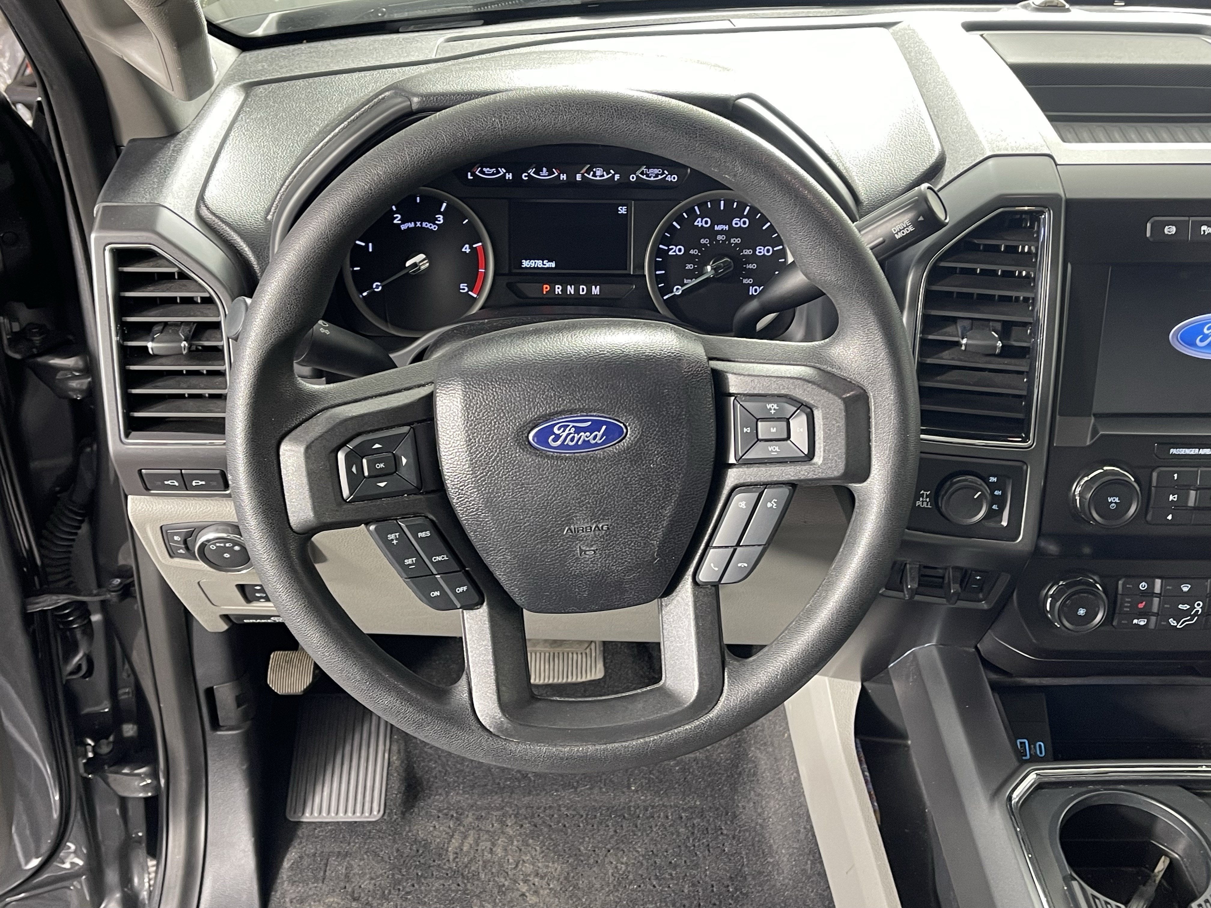 2021 Ford Super Duty F-350 SRW Super Duty
