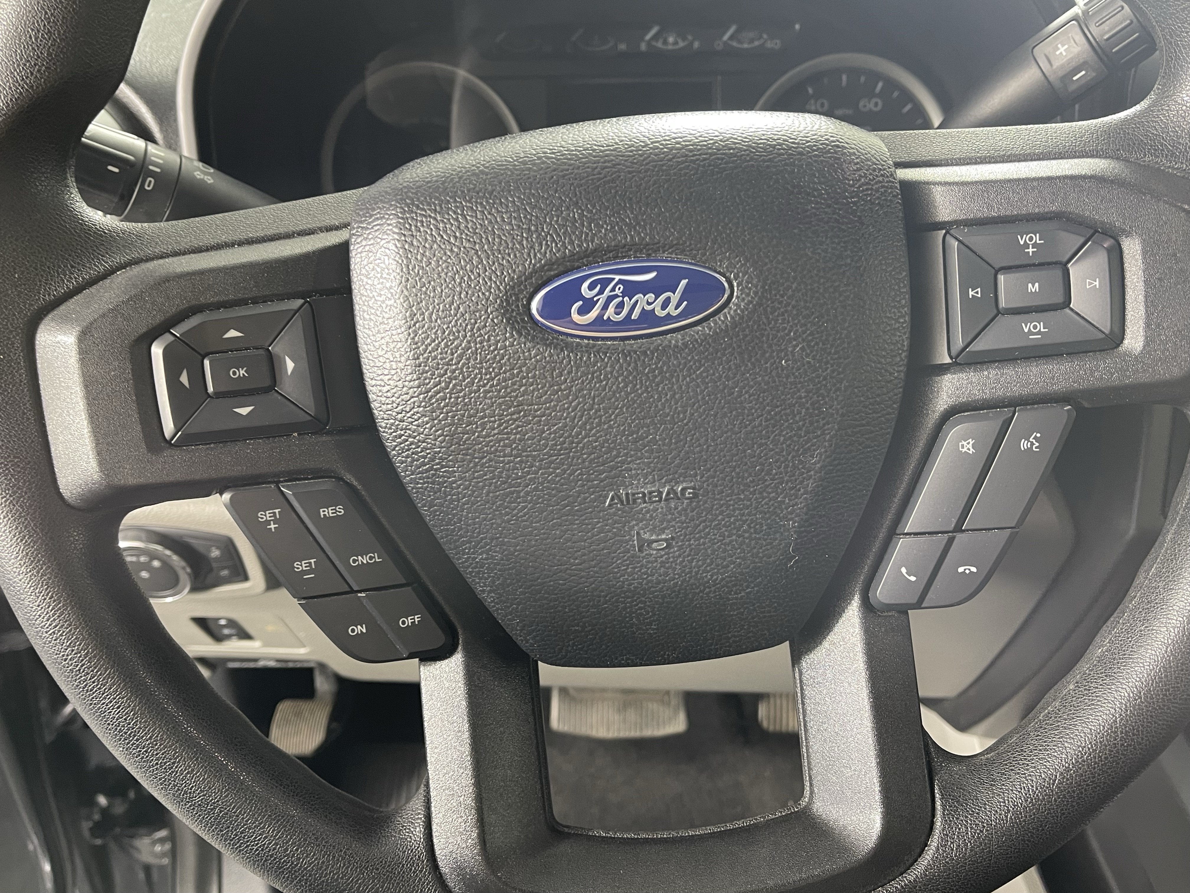 2021 Ford Super Duty F-350 SRW Super Duty
