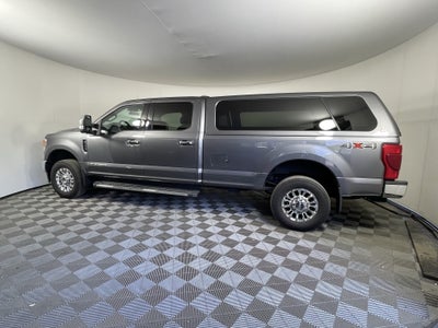 2021 Ford Super Duty F-350 SRW Super Duty