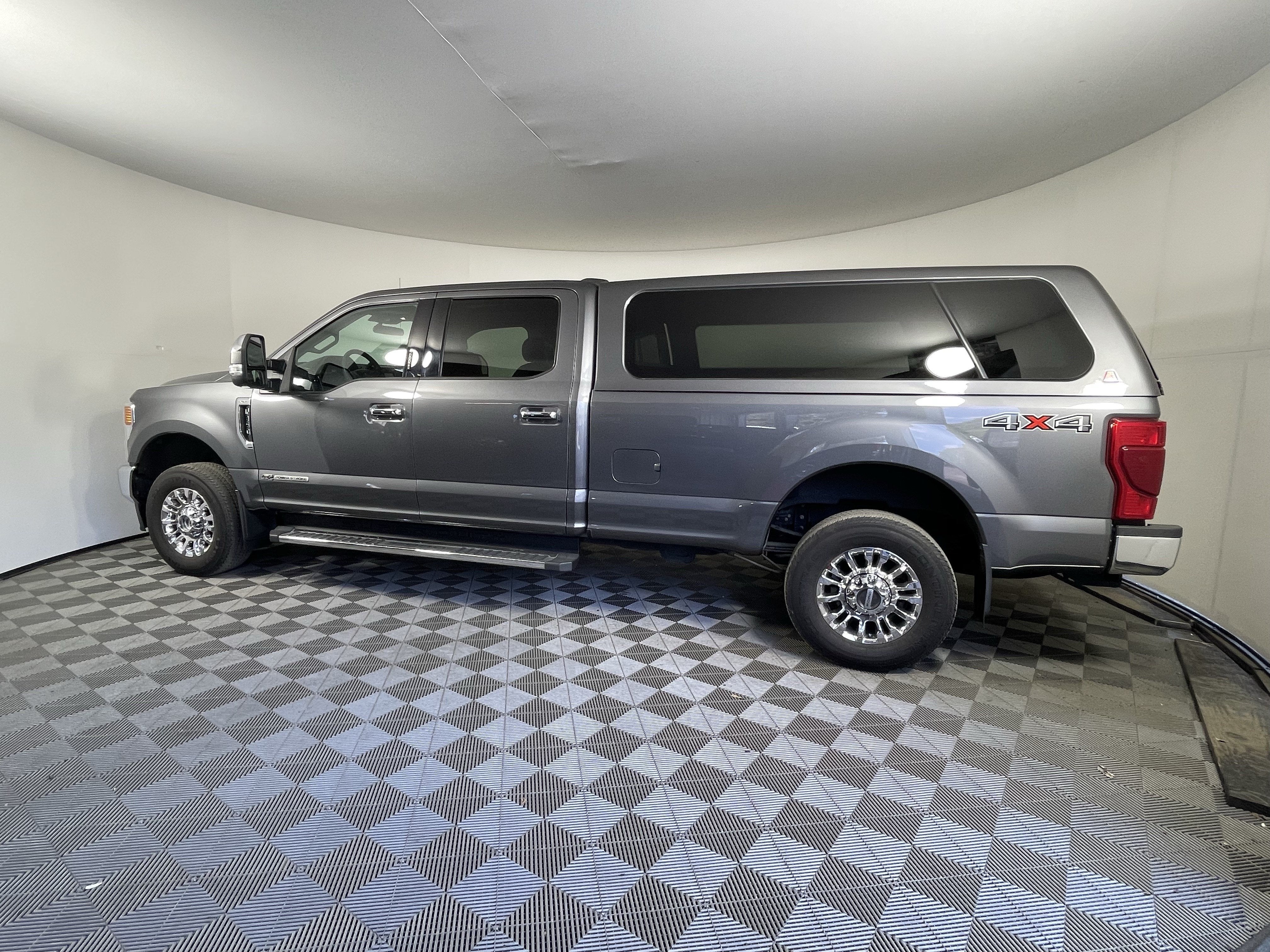 2021 Ford Super Duty F-350 SRW Super Duty