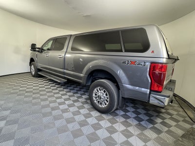 2021 Ford Super Duty F-350 SRW Super Duty