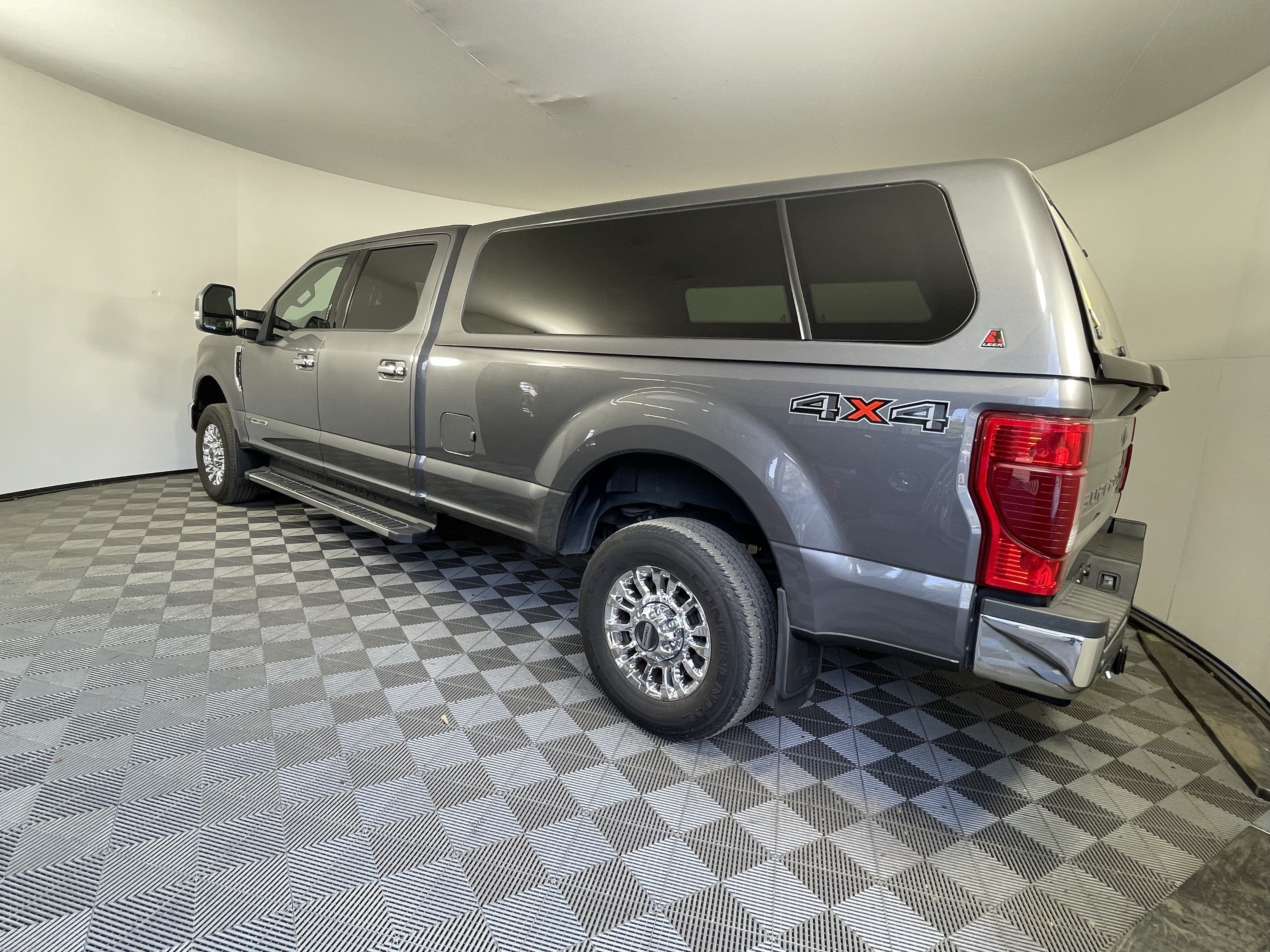 2021 Ford Super Duty F-350 SRW Super Duty
