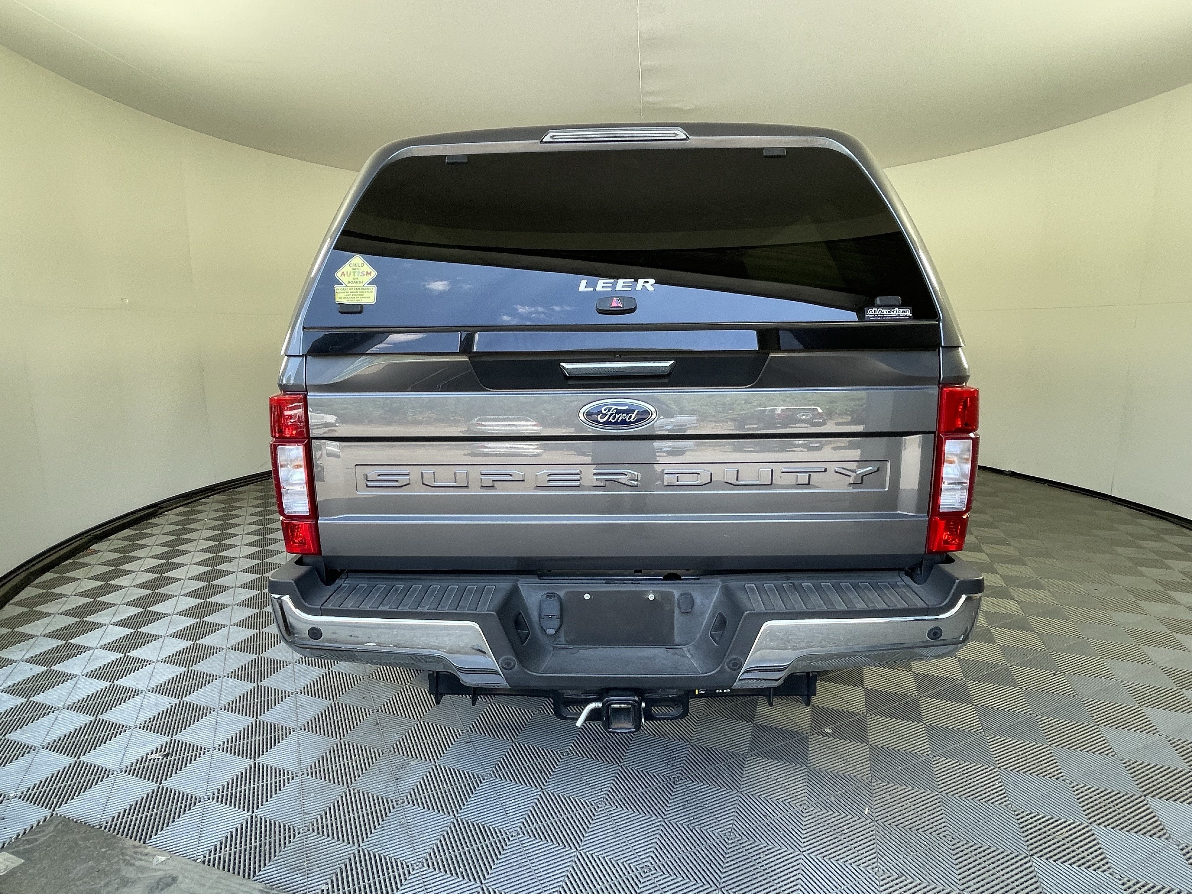 2021 Ford Super Duty F-350 SRW Super Duty