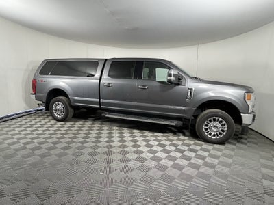 2021 Ford Super Duty F-350 SRW Super Duty