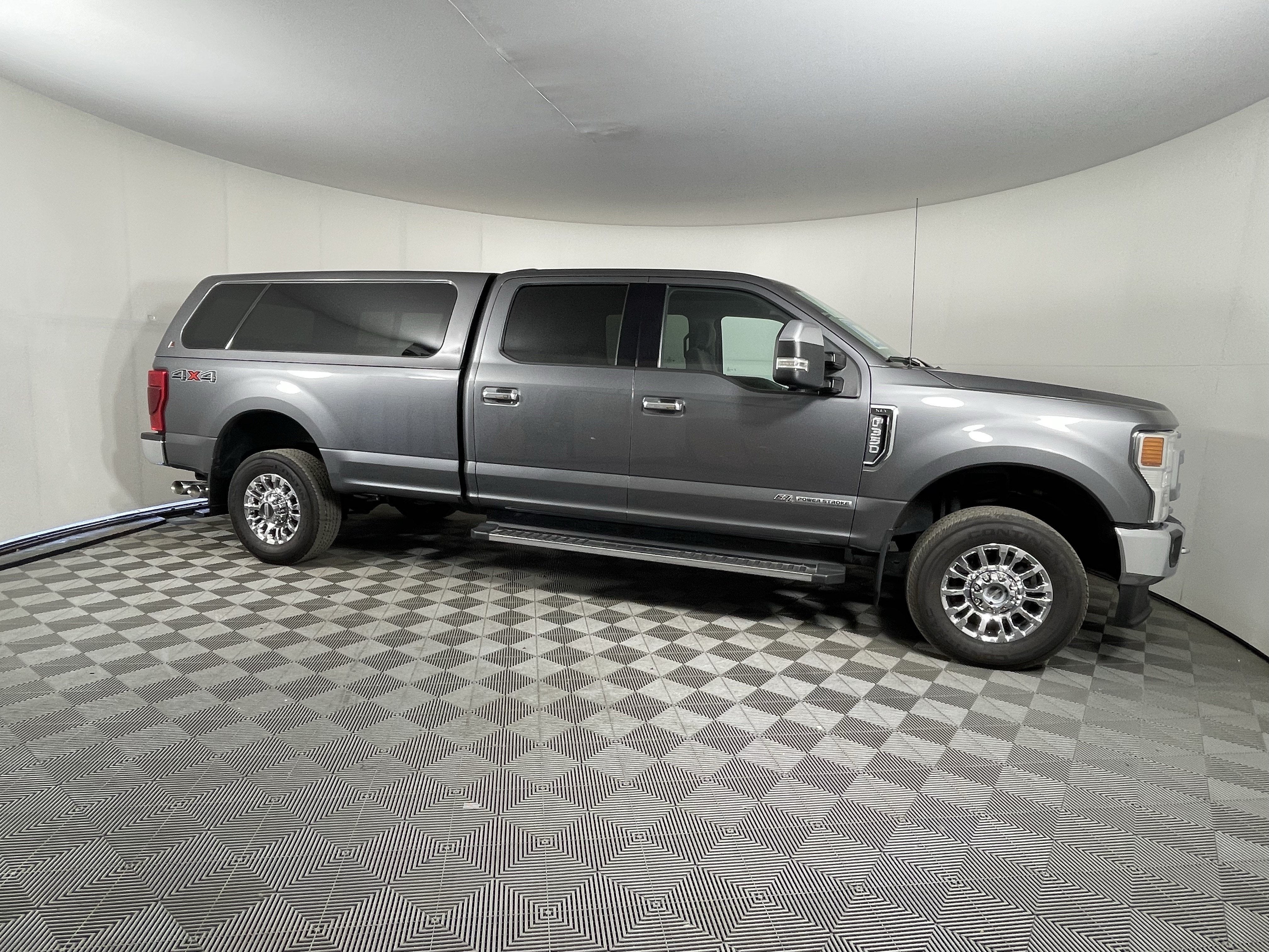 2021 Ford Super Duty F-350 SRW Super Duty