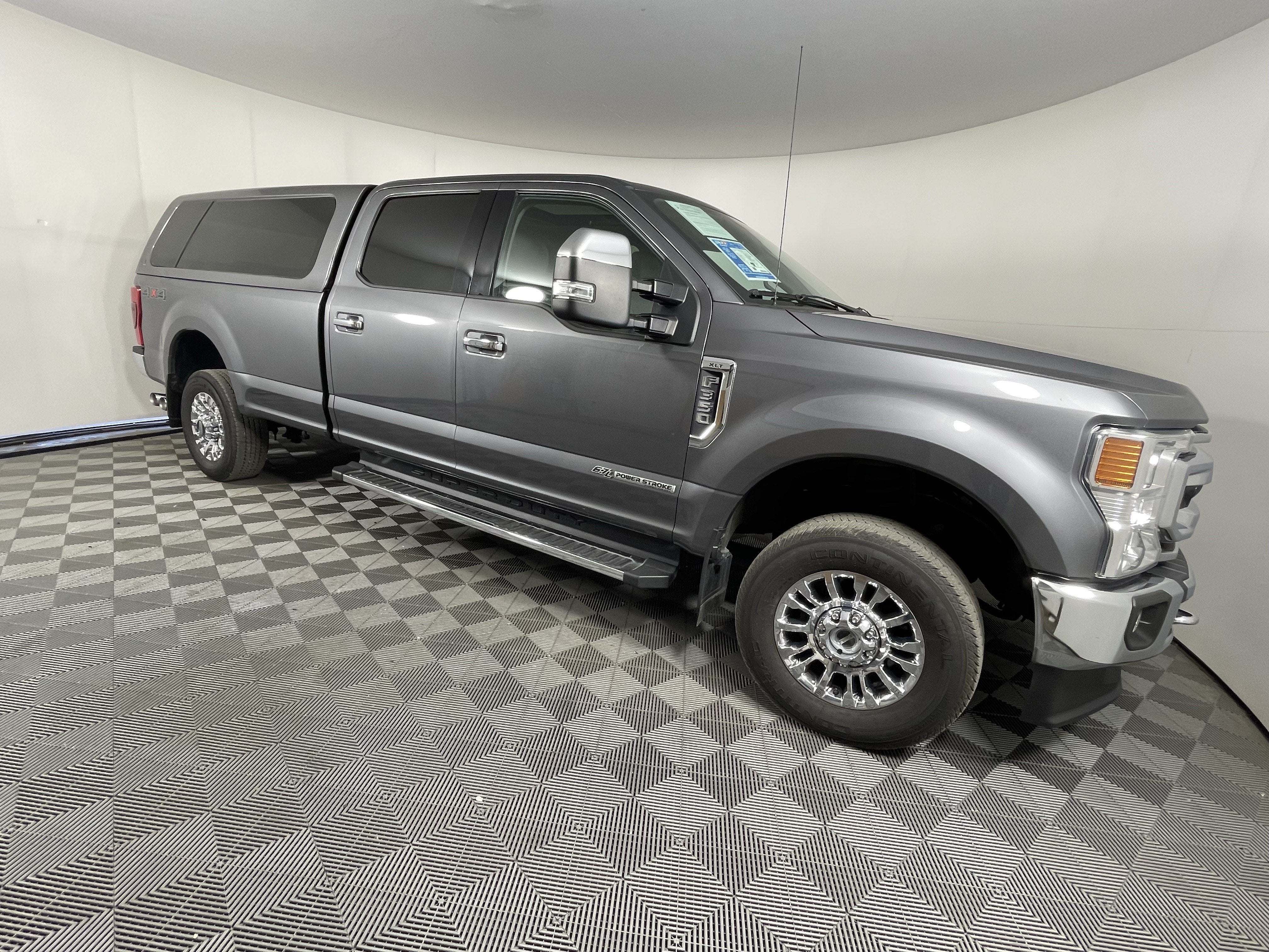 2021 Ford Super Duty F-350 SRW Super Duty