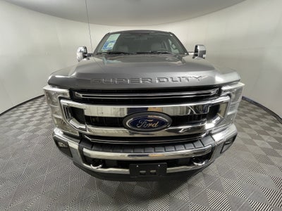2021 Ford Super Duty F-350 SRW Super Duty
