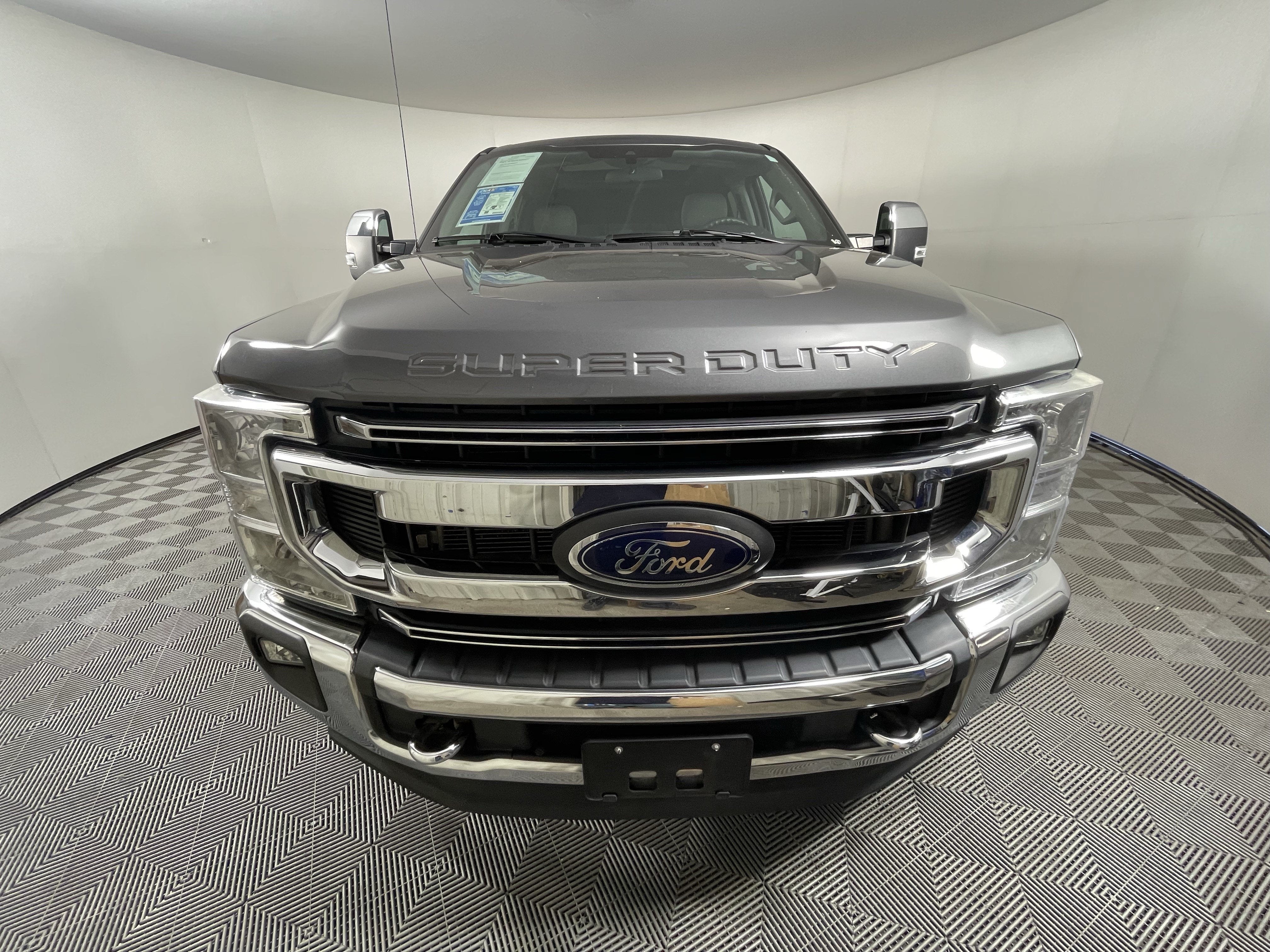 2021 Ford Super Duty F-350 SRW Super Duty