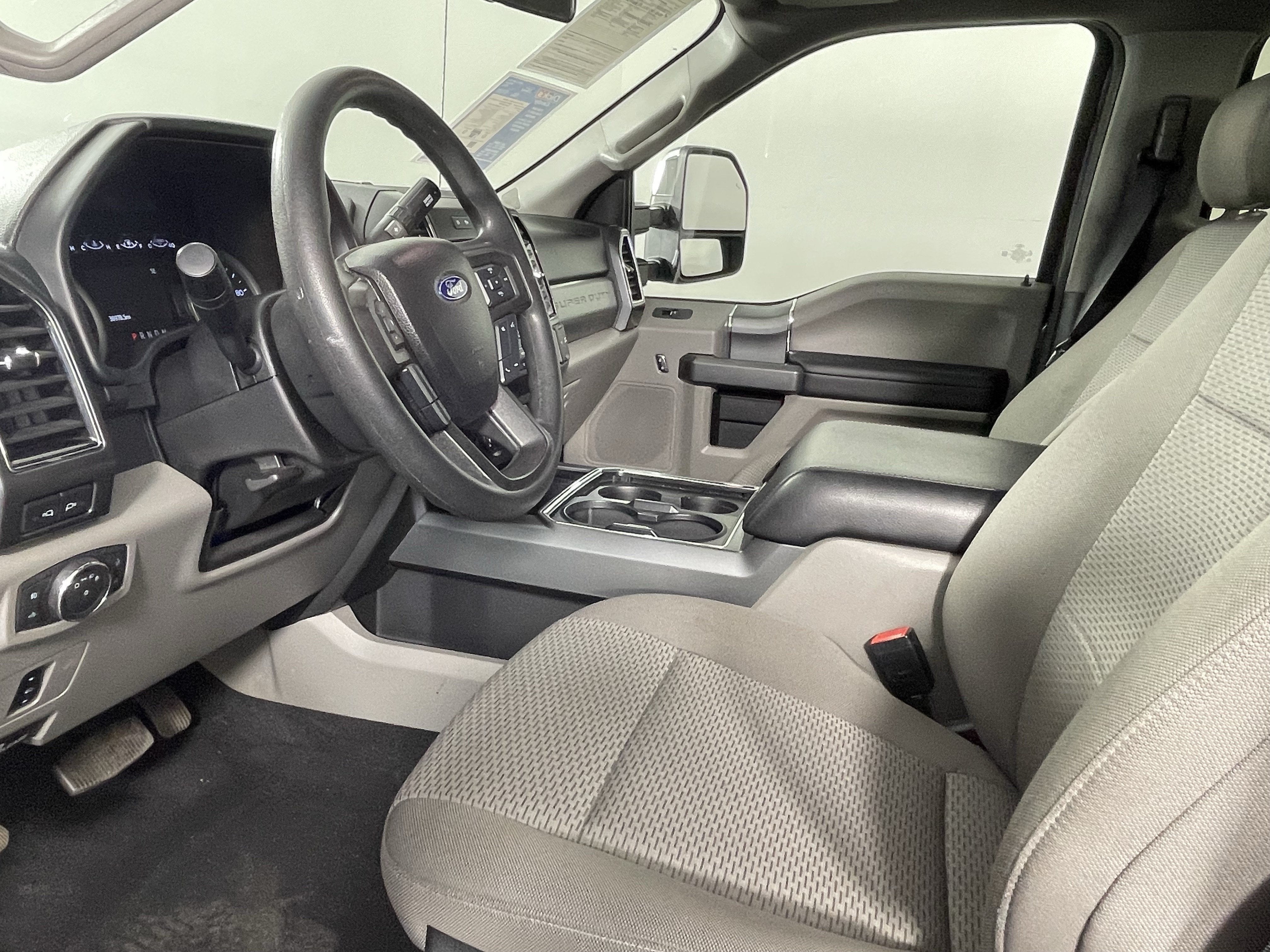 2021 Ford Super Duty F-350 SRW Super Duty