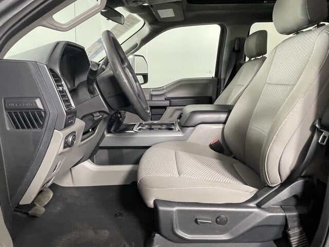 2021 Ford Super Duty F-350 SRW Super Duty