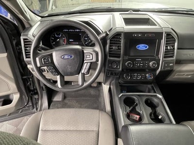 2021 Ford Super Duty F-350 SRW Super Duty