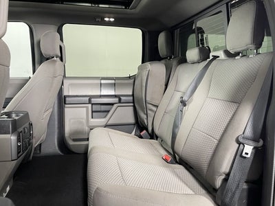 2021 Ford Super Duty F-350 SRW Super Duty
