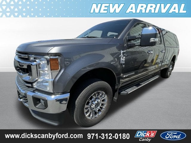 2021 Ford Super Duty F-350 SRW Super Duty