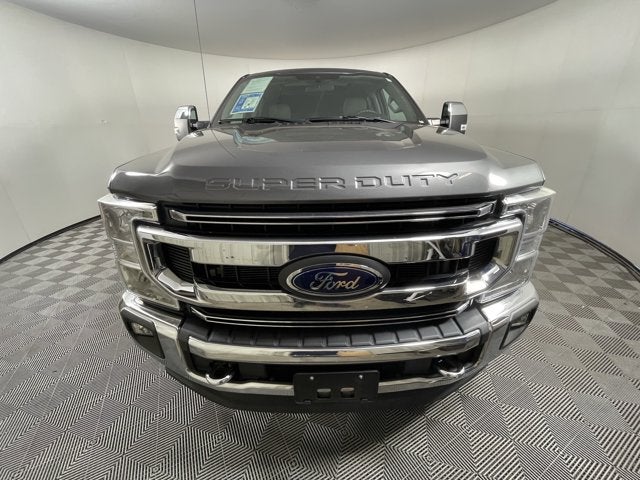 2021 Ford Super Duty F-350 SRW Super Duty