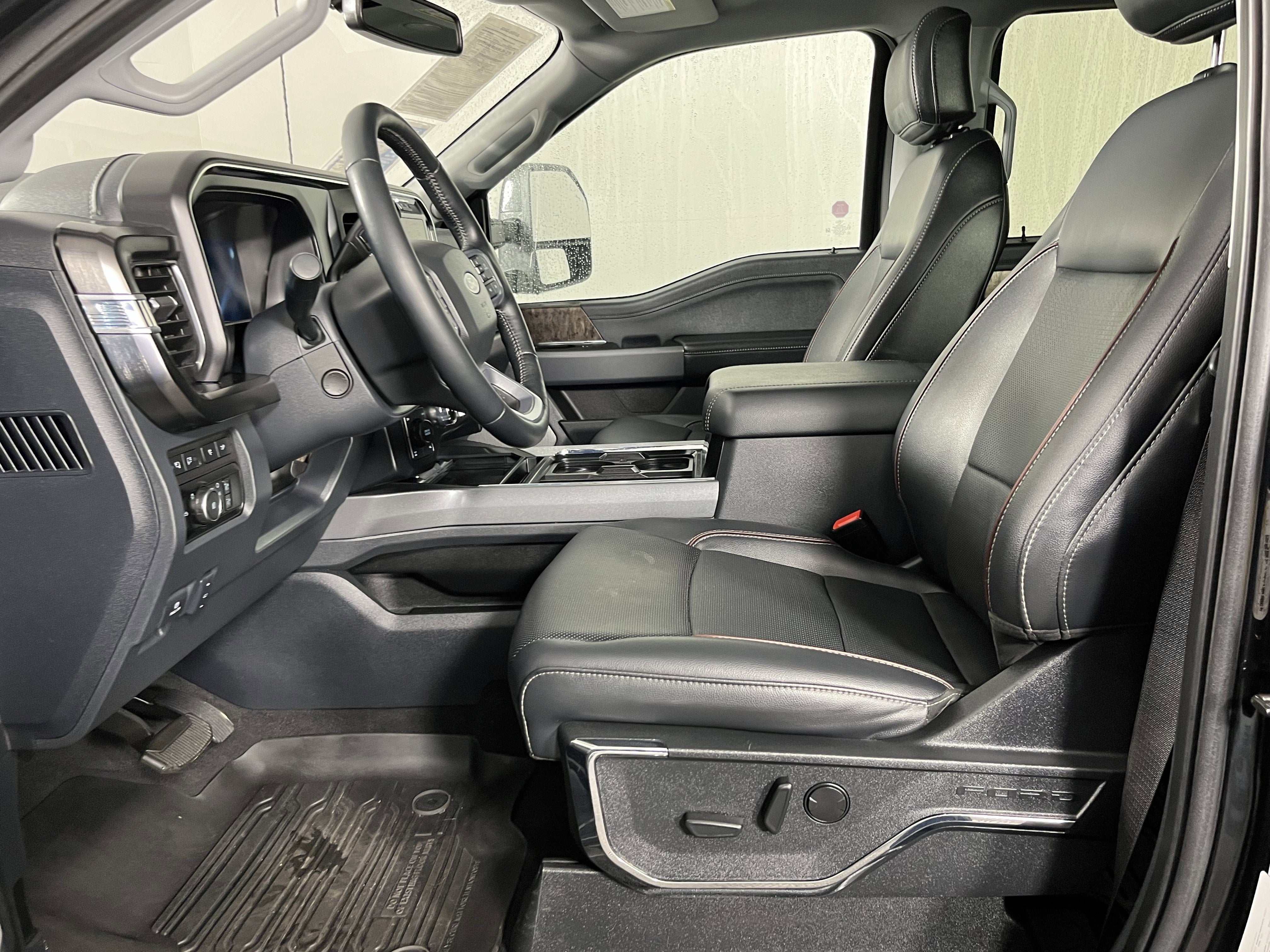 2023 Ford Super Duty F-350 SRW Super Duty