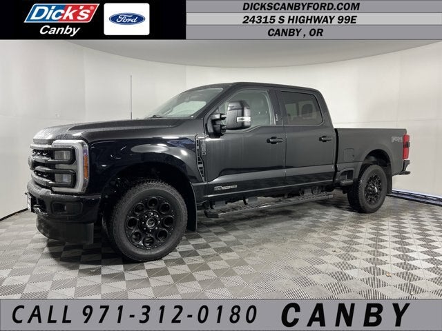 2023 Ford Super Duty F-350 SRW Super Duty