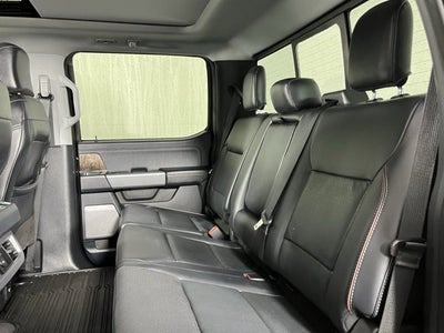 2023 Ford Super Duty F-350 SRW Super Duty