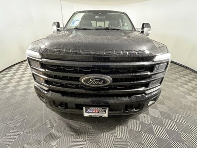 2023 Ford Super Duty F-350 SRW Super Duty