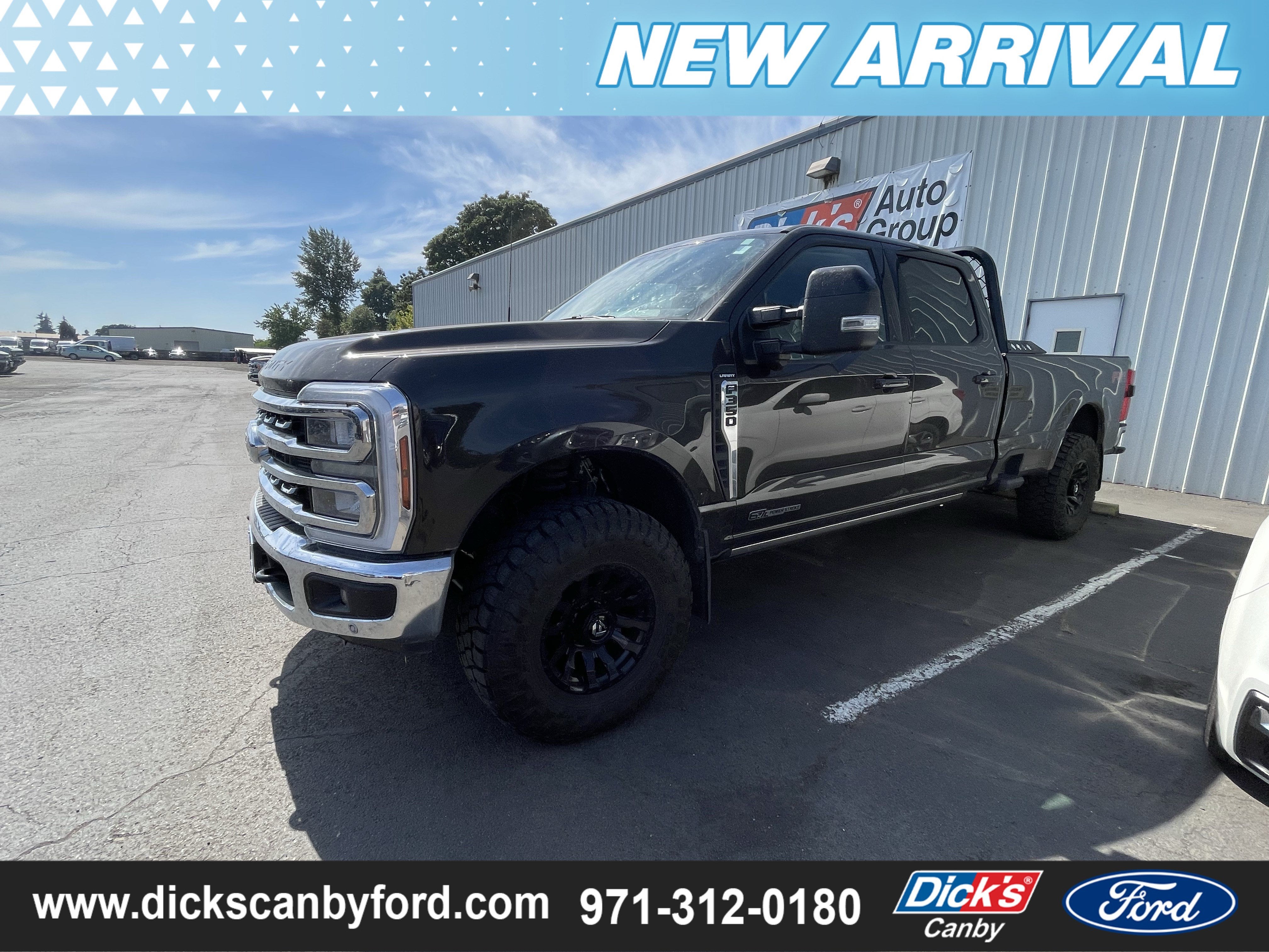 2025 Ford Super Duty F-350 SRW Super Duty