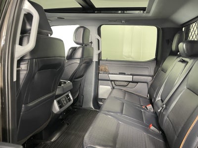 2025 Ford Super Duty F-350 SRW Super Duty