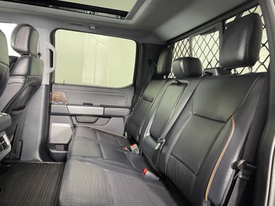 2025 Ford Super Duty F-350 SRW Super Duty