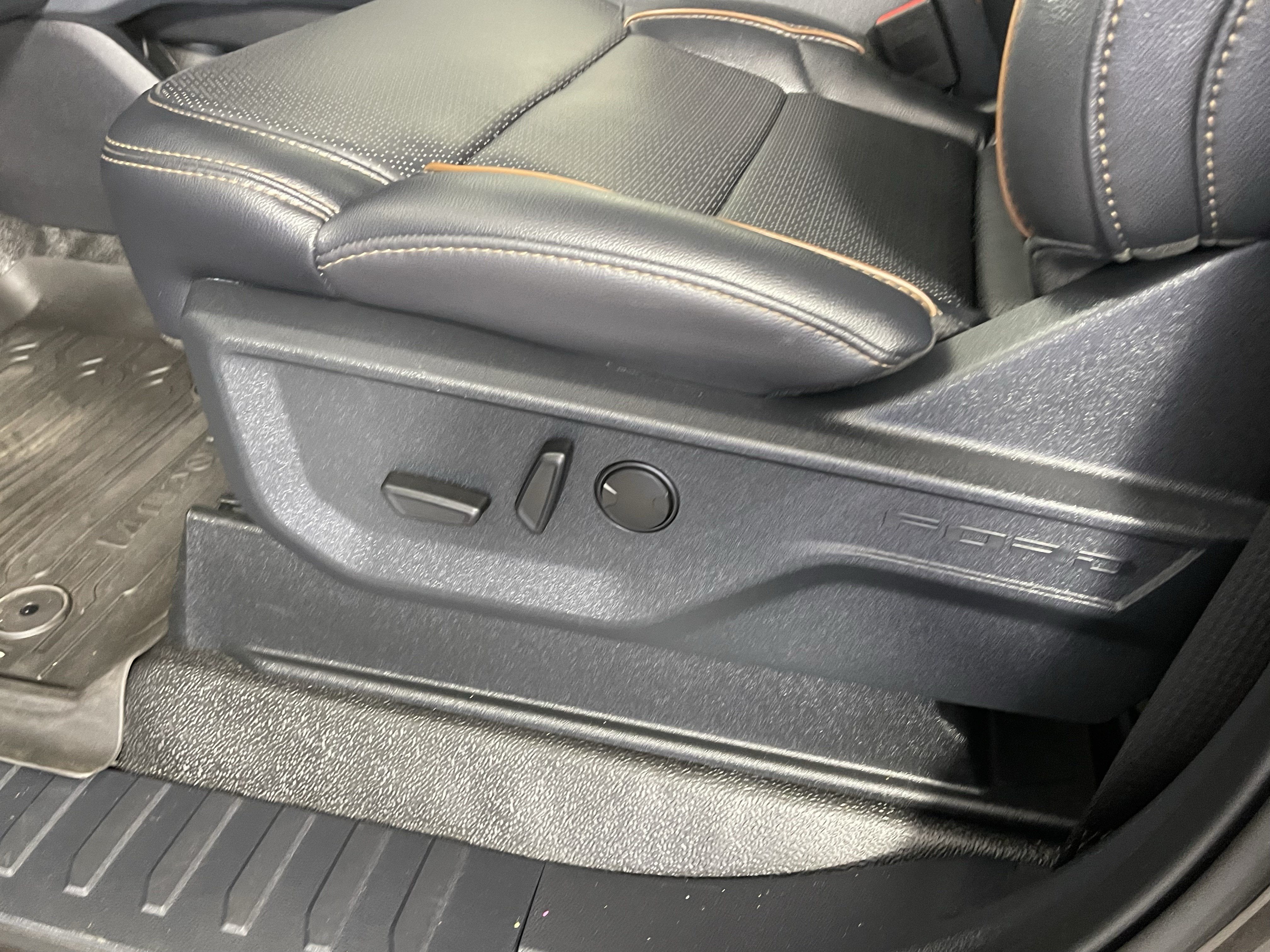 2025 Ford Super Duty F-350 SRW Super Duty