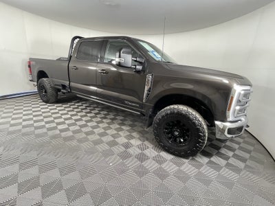 2025 Ford Super Duty F-350 SRW Super Duty