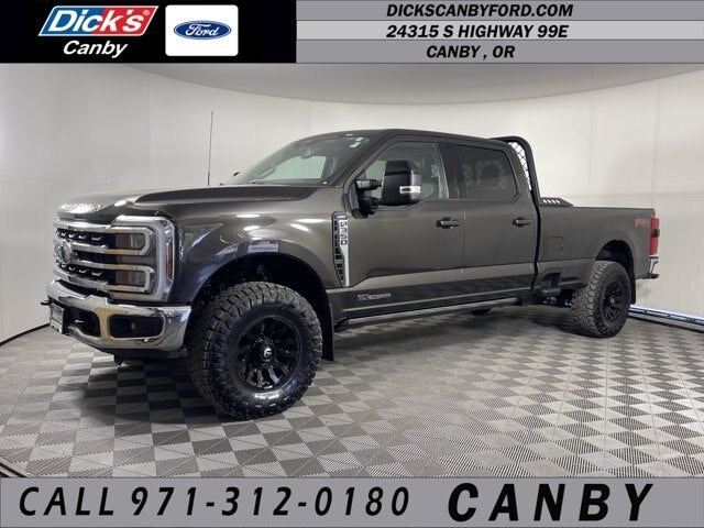 2025 Ford Super Duty F-350 SRW Super Duty