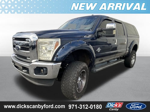 2014 Ford Super Duty F-350 SRW Super Duty