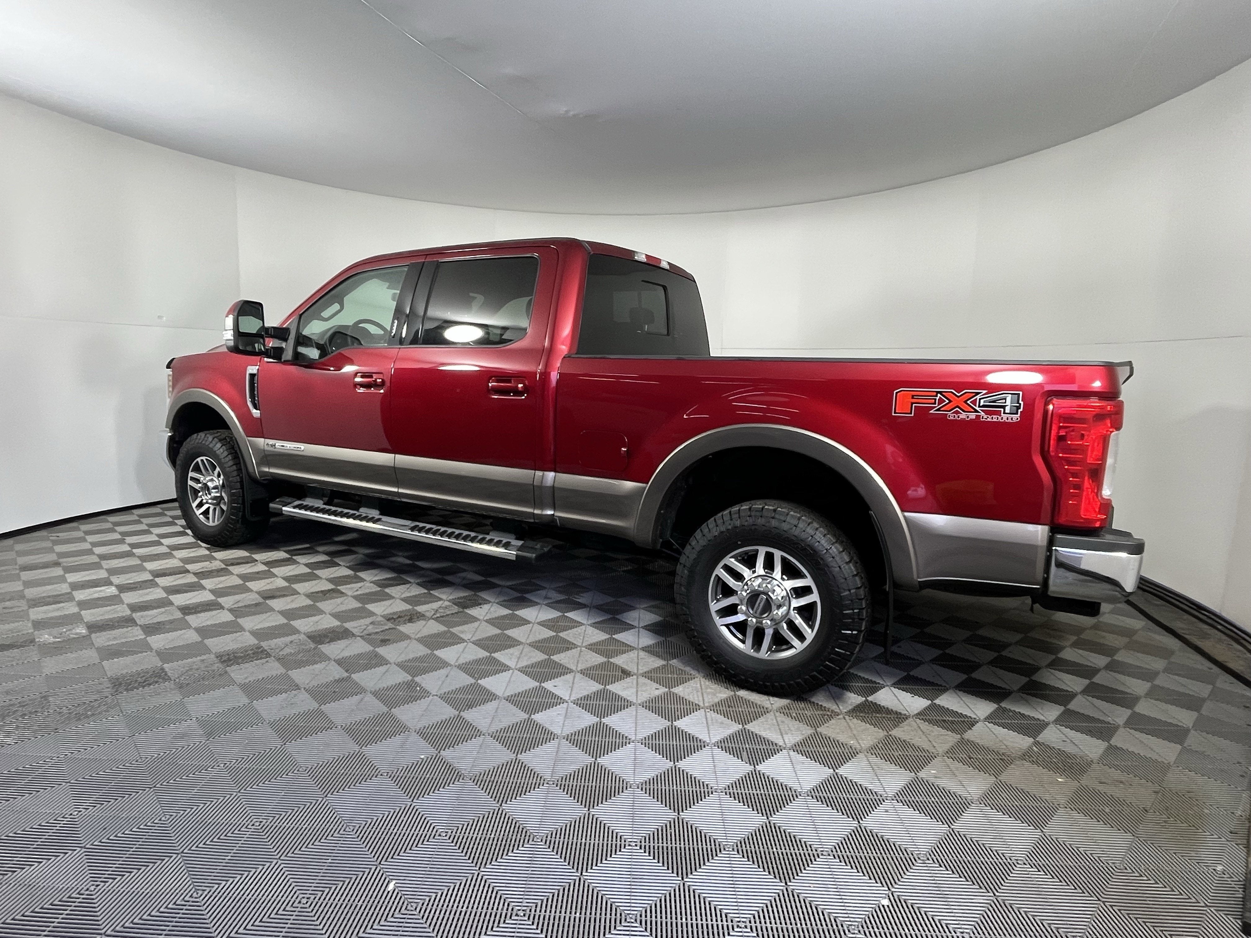 2019 Ford Super Duty F-350 SRW Super Duty