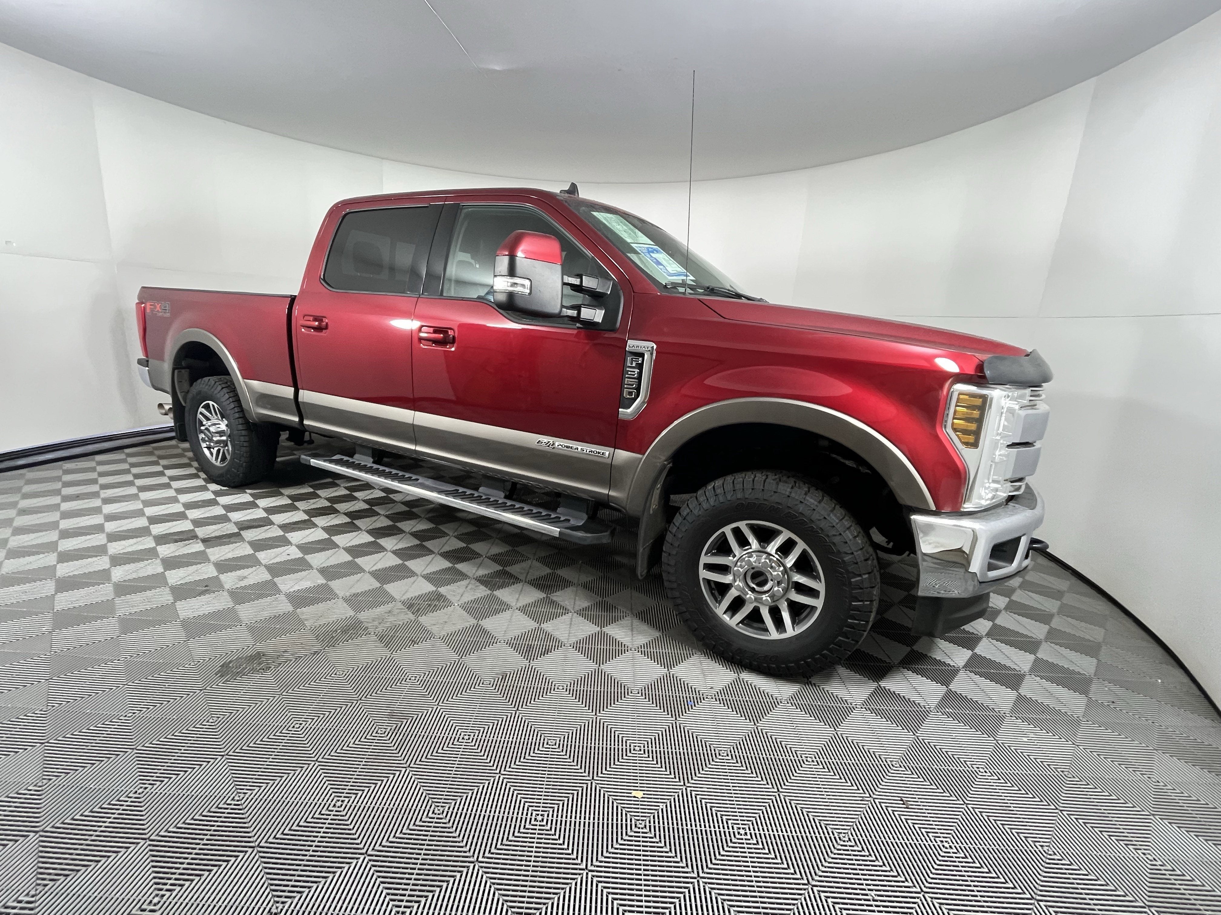 2019 Ford Super Duty F-350 SRW Super Duty