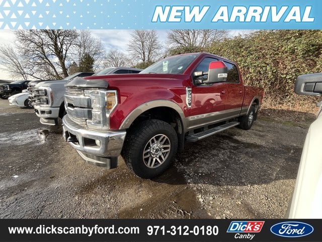 2019 Ford Super Duty F-350 SRW Super Duty