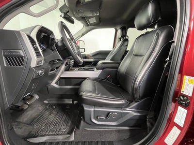 2019 Ford Super Duty F-350 SRW Super Duty