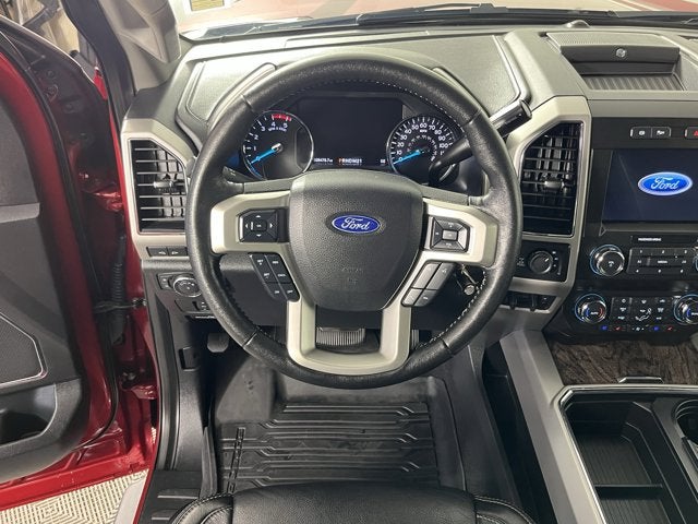 2019 Ford Super Duty F-350 SRW Super Duty