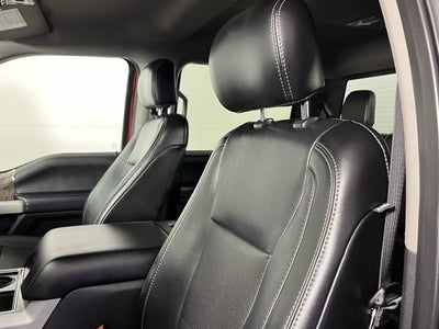 2019 Ford Super Duty F-350 SRW Super Duty