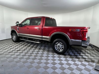 2019 Ford Super Duty F-350 SRW Super Duty