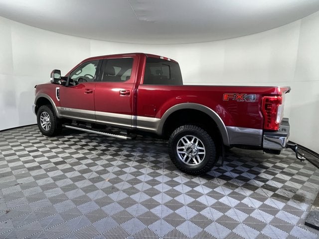 2019 Ford Super Duty F-350 SRW Super Duty
