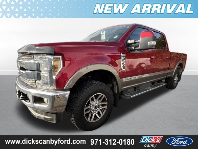 2019 Ford Super Duty F-350 SRW Super Duty