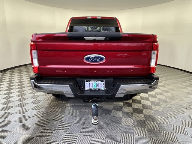 2019 Ford Super Duty F-350 SRW Super Duty