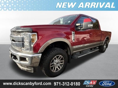 2019 Ford Super Duty F-350 SRW Super Duty