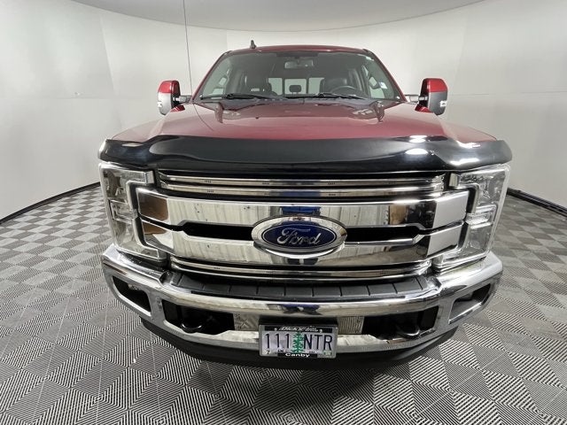 2019 Ford Super Duty F-350 SRW Super Duty