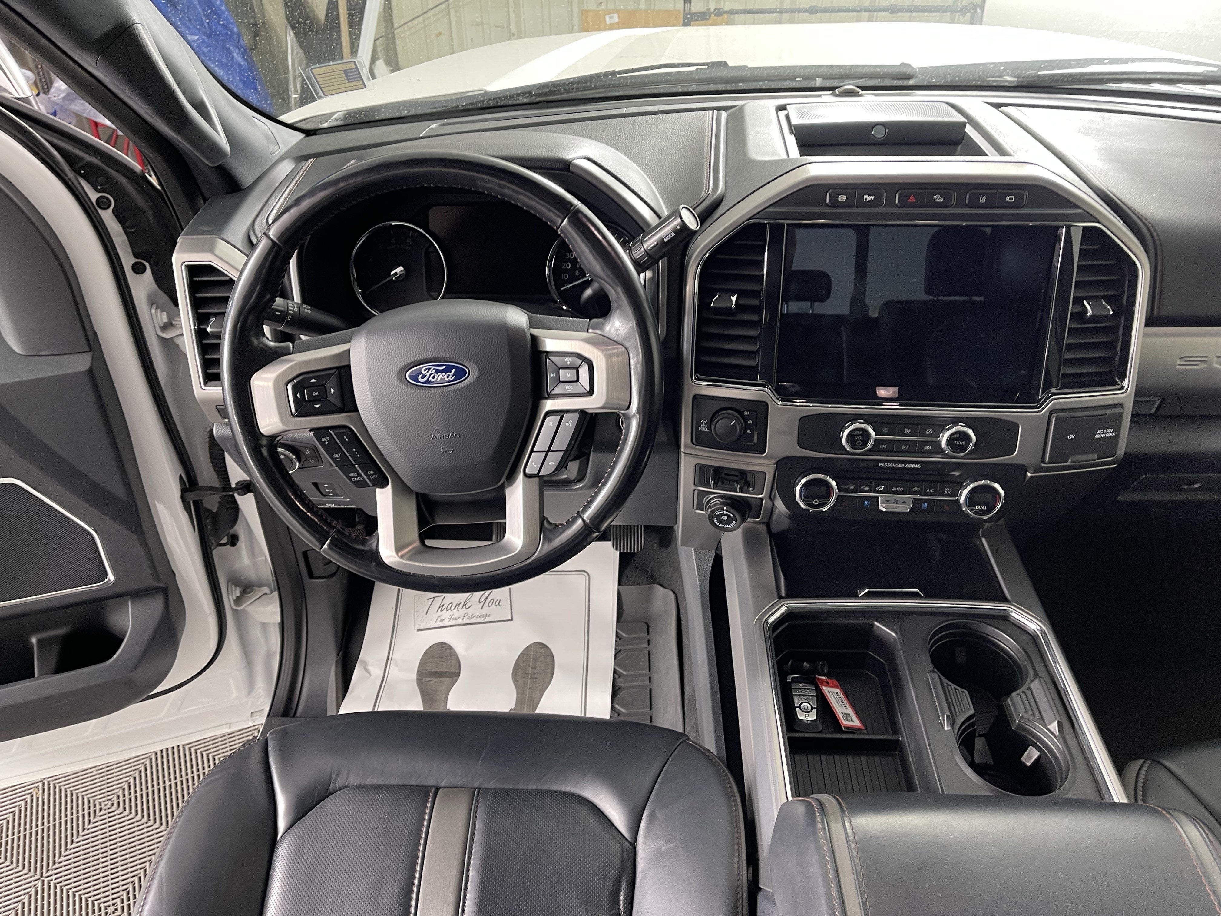 2022 Ford Super Duty F-350 SRW Super Duty