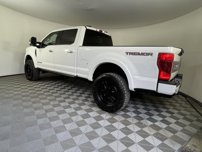 2022 Ford Super Duty F-350 SRW Super Duty