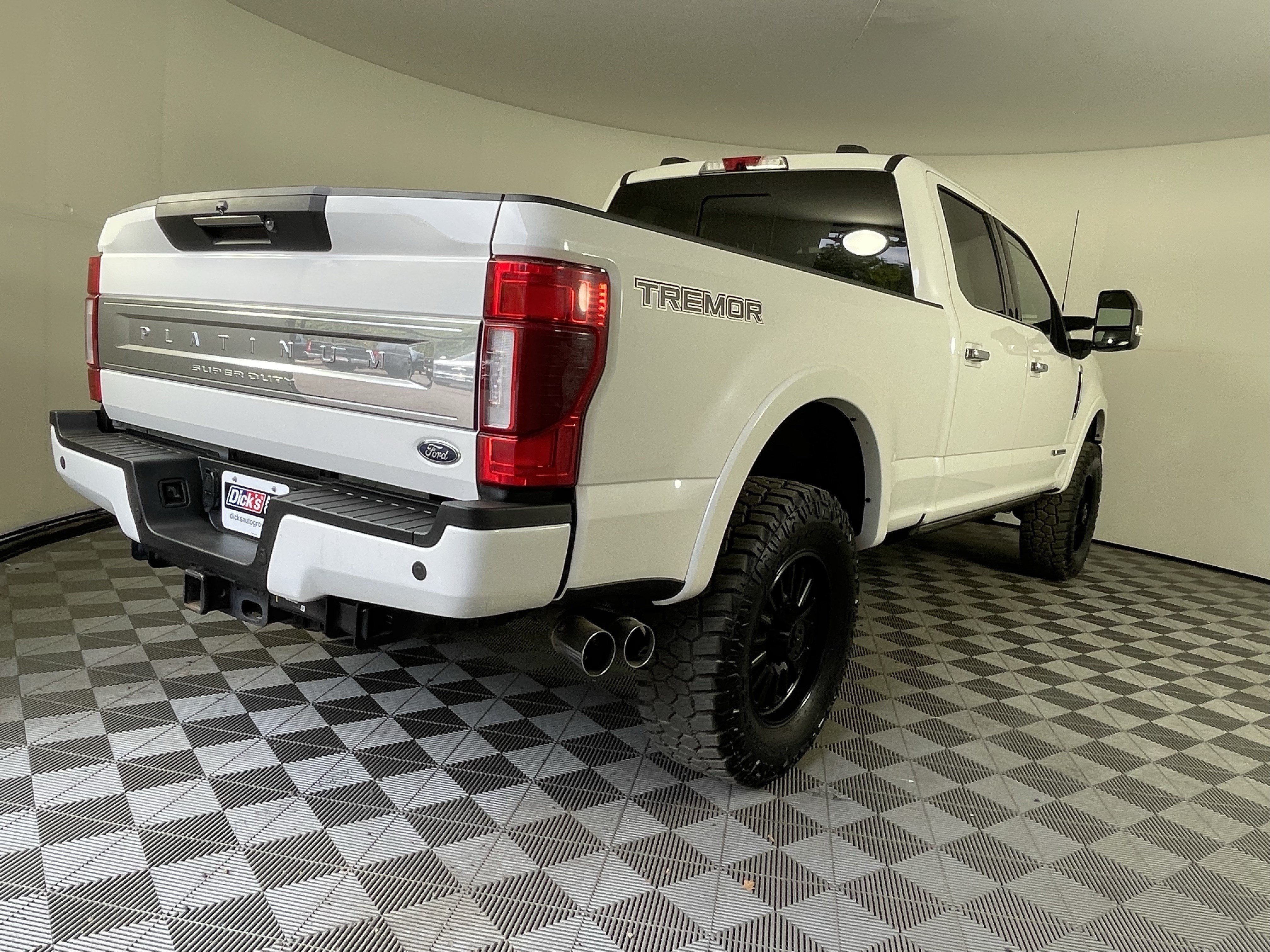 2022 Ford Super Duty F-350 SRW Super Duty