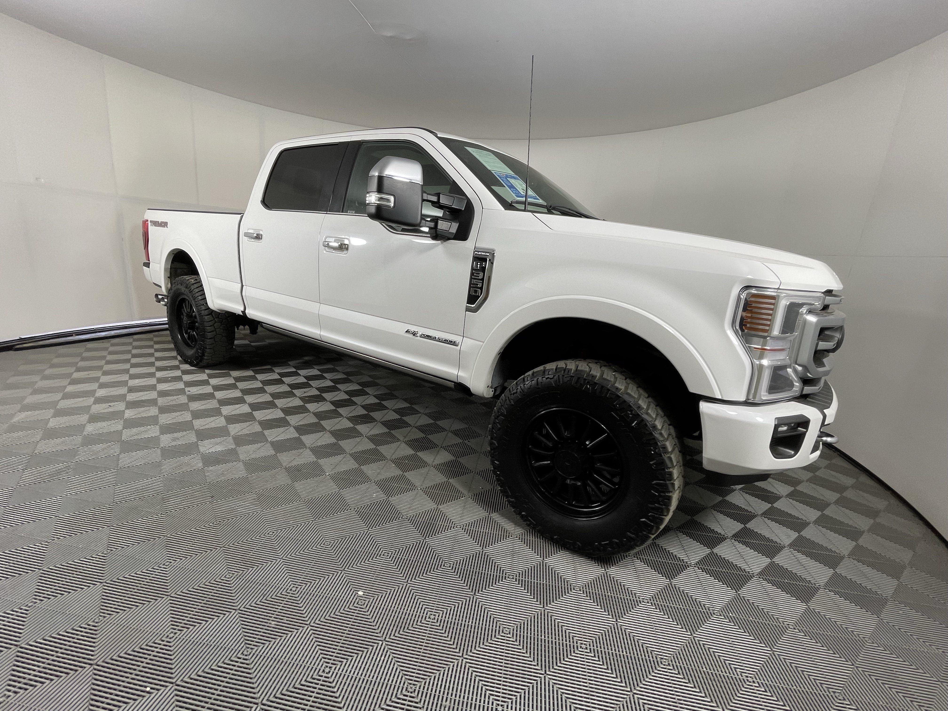 2022 Ford Super Duty F-350 SRW Super Duty
